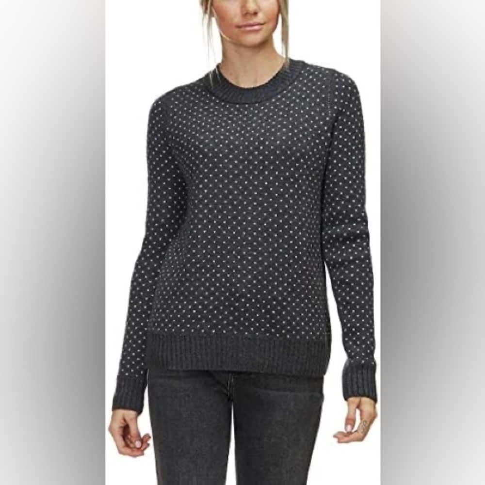 Icebreaker waypoint merino crew neck M